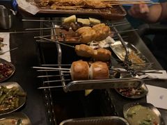 -麦凯伦烧烤·精酿超级工厂店(金桥总店)