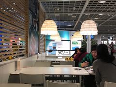 大堂-宜家·瑞典风味餐厅(北京西红门店)