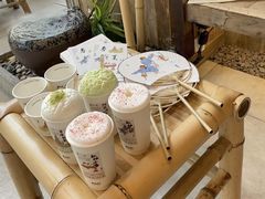 -李山山茶事(景枫店)