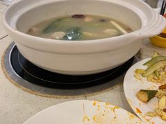-泉福居酱骨头自助广场(南大街商业步行街店)