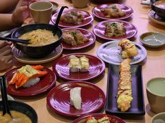 -寿司郎(皇庭广场店)