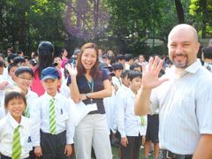 -上海民办包玉刚实验学校(小学部)