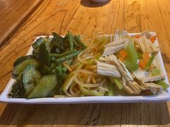 -平娃三宝烧烤·面食(富丰桥店)