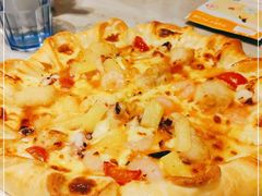 -必胜客(机场路店)