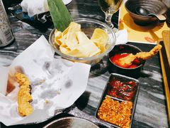 豆皮-王家渡火锅(金宝汇店)