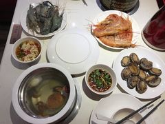 -加餐海鲜自助(集美银泰百货店)