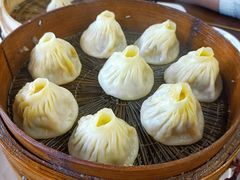 蟹黄汤包-金隆兴(镜湖店)