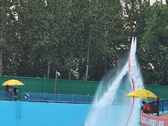-欢乐水魔方水世界