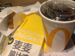 -麦当劳(江湾镇店)