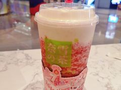 -奈雪的茶(青岛卓悦里INTOWN店)