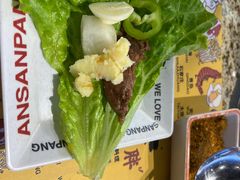 -安又胖韩国烤肉(美罗城店)