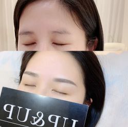 -UP&UP·半永久眉毛眼线机器野生眉