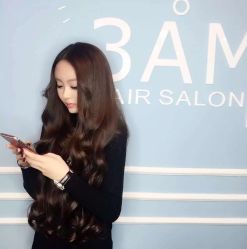 Max 作品 接发系列-3AM HAIR SALON染发烫发接发