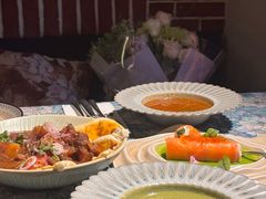 -格鲁·秀色Georgia’s Feast