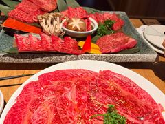 -炼火烤肉店
