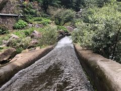 -藏龙百瀑漂流