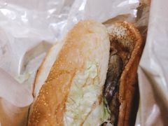 板烧鸡腿堡套餐-麦当劳(杭州东站高铁店)