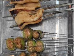 -百盛·牟平烧烤·养马岛海鲜(宁海大街店)