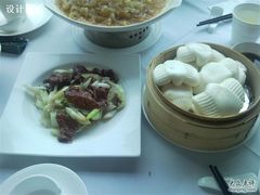 饼夹羊肉-西湖春天•老字号杭州菜(百汇店)