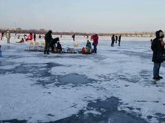 -人民防洪胜利纪念塔