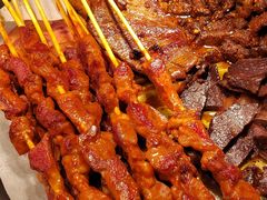 -岷山饭店-芝芝自助餐厅