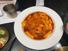 -笑谈小街·韩国料理(萝岗店)