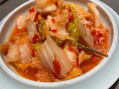 杭州辣白菜-老头儿油爆虾(星光一期店)