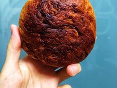 红糖麻酱-老白家烧饼烤包子(清真寺店)