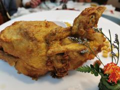 葫芦鸡-汉唐宴长安食府