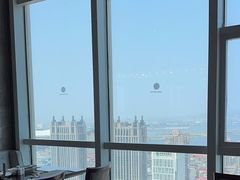 -烟台中泽华羿铂尔曼酒店·汇·全日餐厅·高空海景自助