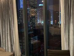 -广州天河希尔顿酒店