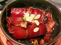 -吴越荣记苏州菜·松鼠桂鱼 100% 活鱼现做(月光码头店)