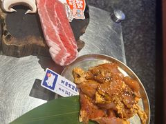 -入火韩国烤肉(凯旋广场店)