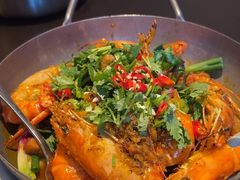 -大头虾越式风味餐厅(光明广场店)