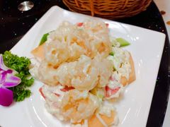 -華僑飯店中餐厅