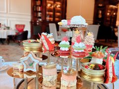 -Salon de Ville浦江汇(上海外滩华尔道夫酒店店)