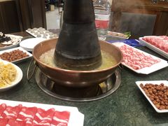 -楼外楼肥羊木炭火锅居(乐群街店)