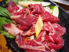 -丹东特色烤肉(南光三部店)