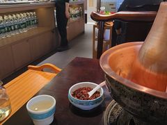 -乐宴·老北京铜火锅(桂庙店)