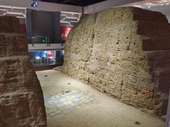 -西安唐皇城墙含光门遗址博物馆