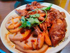卤味拼盘-一棠龙虾•王牌虾球(楚河汉街店)