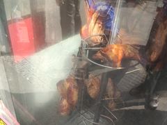 -金冠烤香鸡
