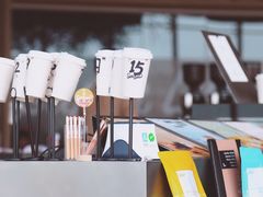 大堂-Seesaw Coffee(朝阳大悦城店)