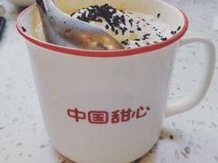 冰淇淋打蛋-堂屋糖水店(愚园店)