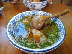 牛骨清汤牛肉面-白金成(珠江路店)