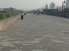 -西安唐皇城墙含光门遗址博物馆