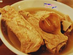 -松發肉骨茶(克拉码头店)