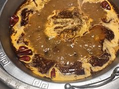 -蜀留香火锅(社会山店)