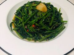 虾酱空心菜-星怡会·新加坡新美食(苏州中心店)