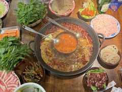 -楠火锅(西单店)